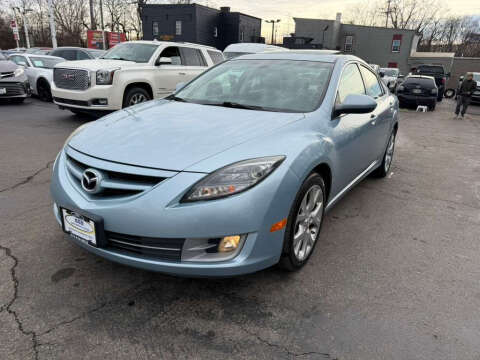 2009 Mazda MAZDA6 s Touring