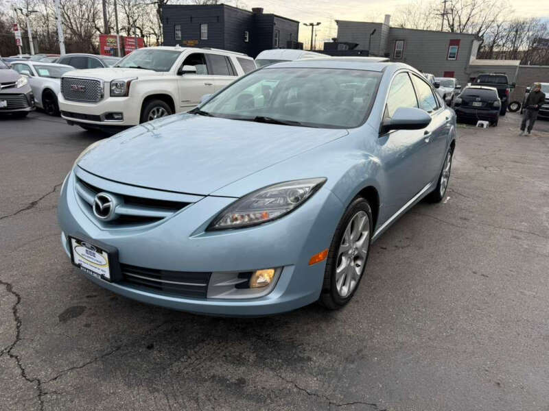 2009 Mazda MAZDA6 s Touring