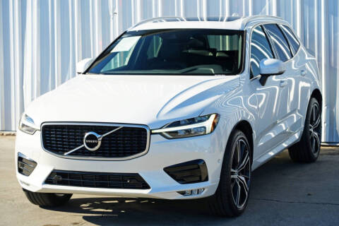 2019 Volvo XC60 T5 R-Design