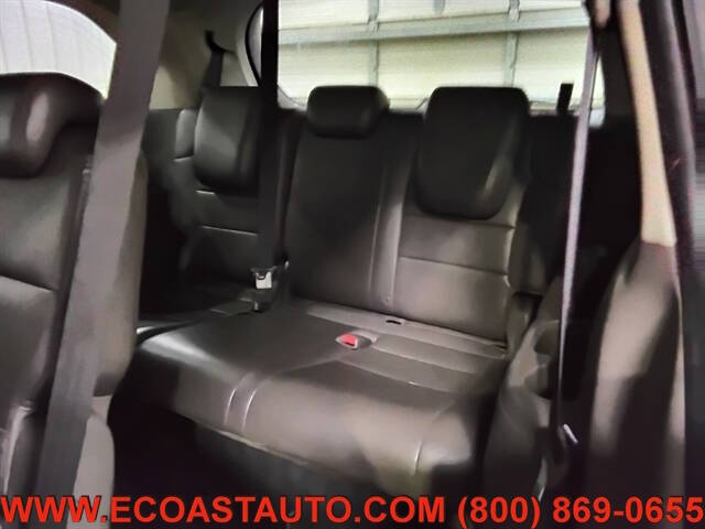 2011 Honda Odyssey EX-L