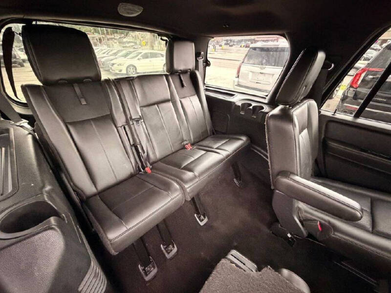 2014 Ford Expedition Limited