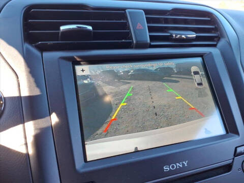 2019 Ford Fusion Energi Titanium