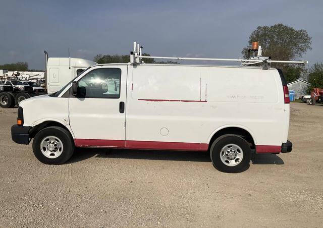 2011 Chevrolet Express 2500