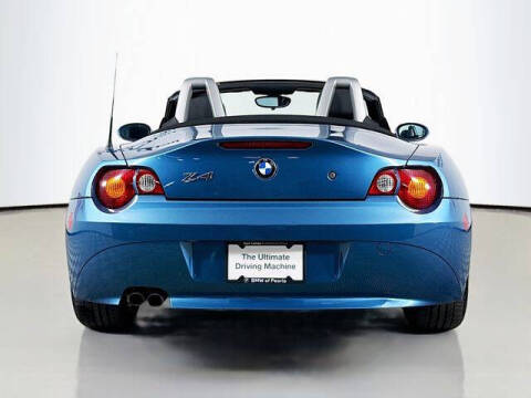 2003 BMW Z4 2.5i