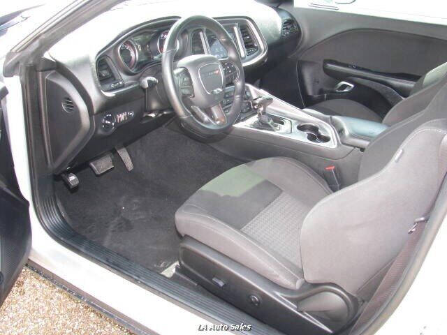 2019 Dodge Challenger GT