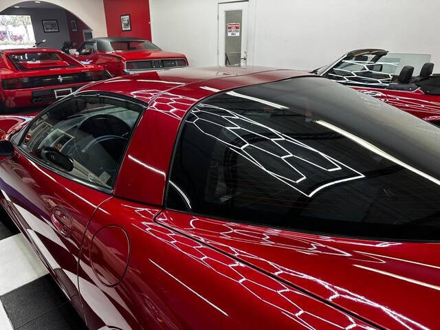 2002 Chevrolet Corvette