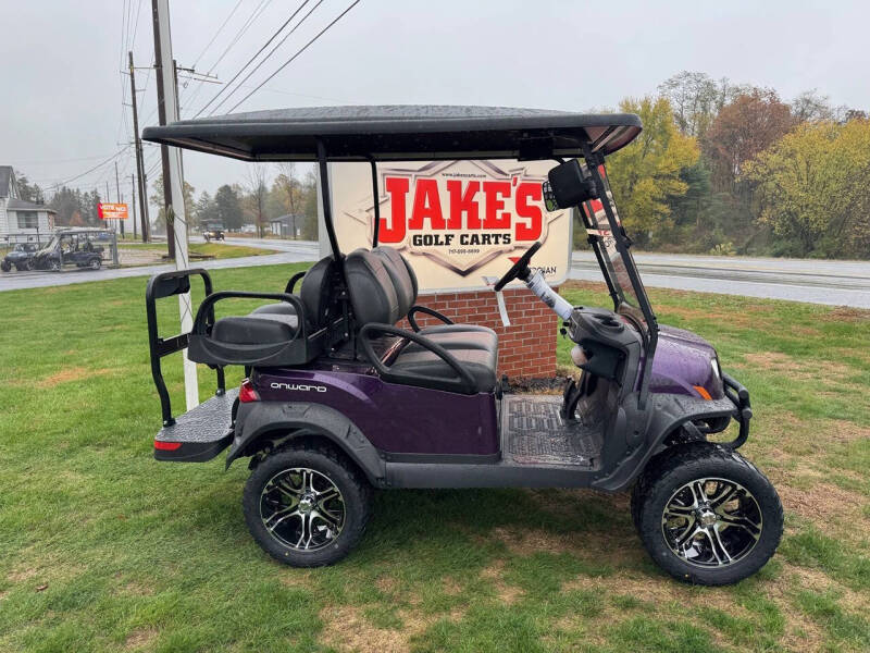 2026 Club Car Onward Gas