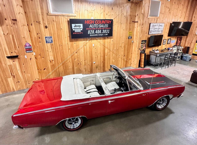 1969 Plymouth Roadrunner