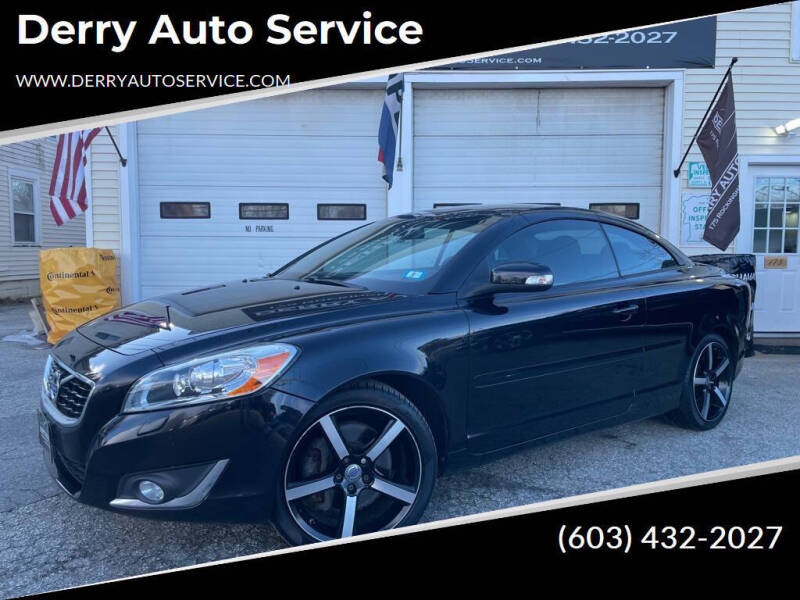 2012 Volvo C70 T5