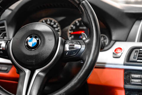2014 BMW M5