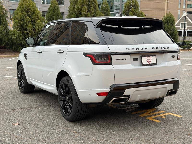 2019 Land Rover Range Rover Sport HSE Dynamic