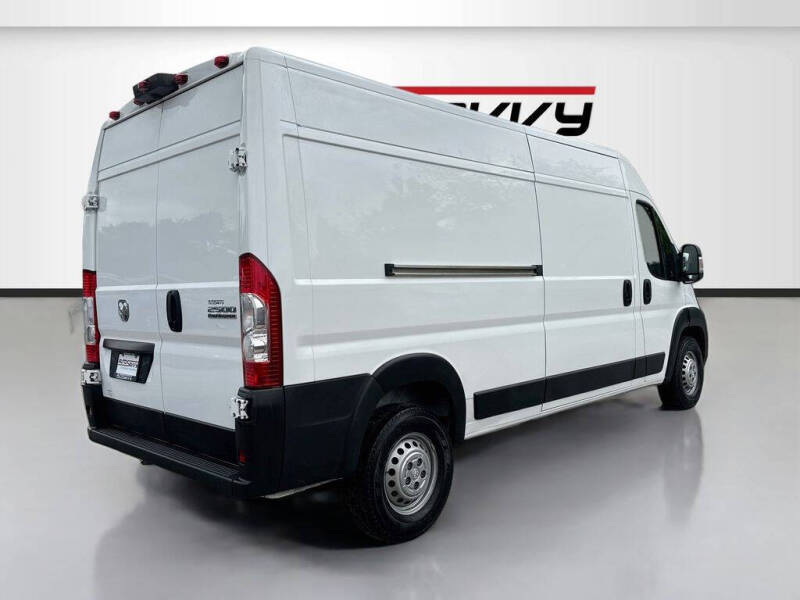 2024 RAM ProMaster