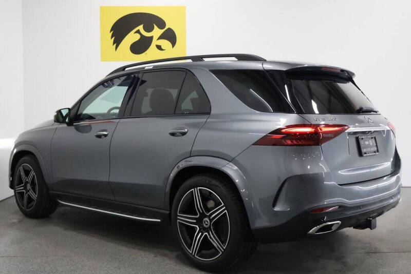 2026 Mercedes-Benz GLE GLE 450 4MATIC