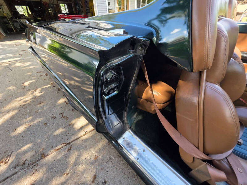 1958 Ford Thunderbird