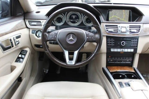 2016 Mercedes-Benz E-Class E 350