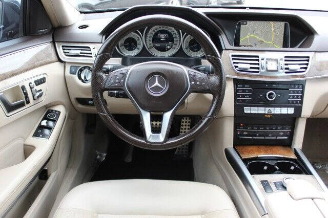 2016 Mercedes-Benz E-Class E 350