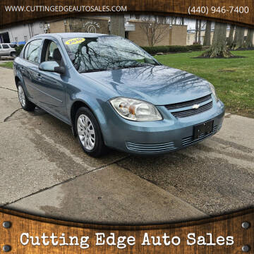 2010 Chevrolet Cobalt for sale at Cutting Edge Auto Sales in Willoughby OH