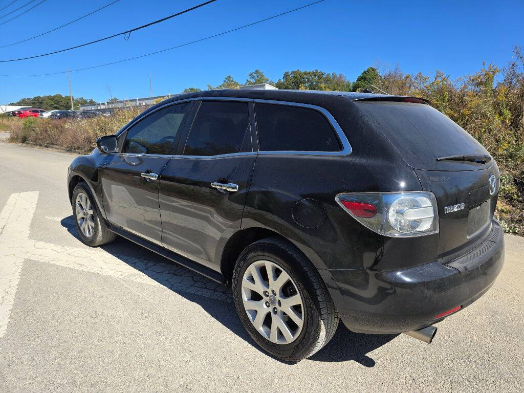 2008 Mazda CX-7 for sale at YOUR CAR GUY RONNIE in Alabaster, AL