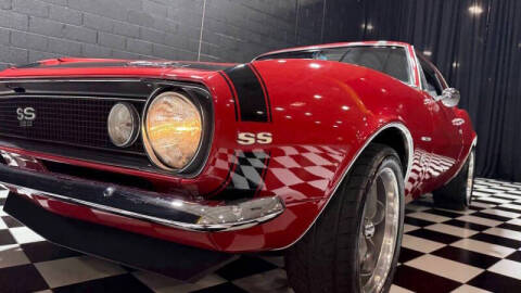 1967 Chevrolet Camaro