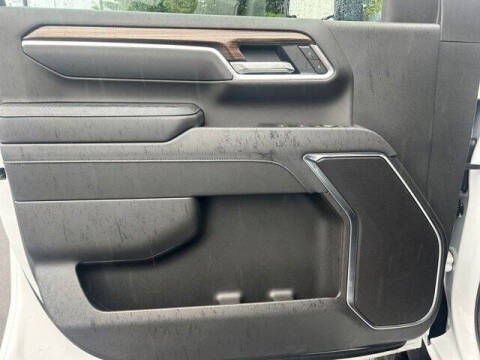 2025 Chevrolet Silverado 3500HD