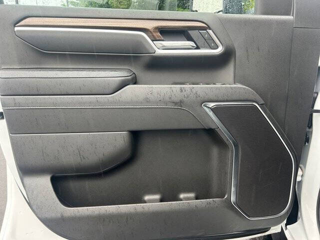 2025 Chevrolet Silverado 3500HD