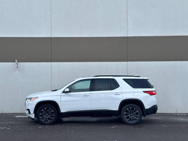2020 Chevrolet Traverse RS