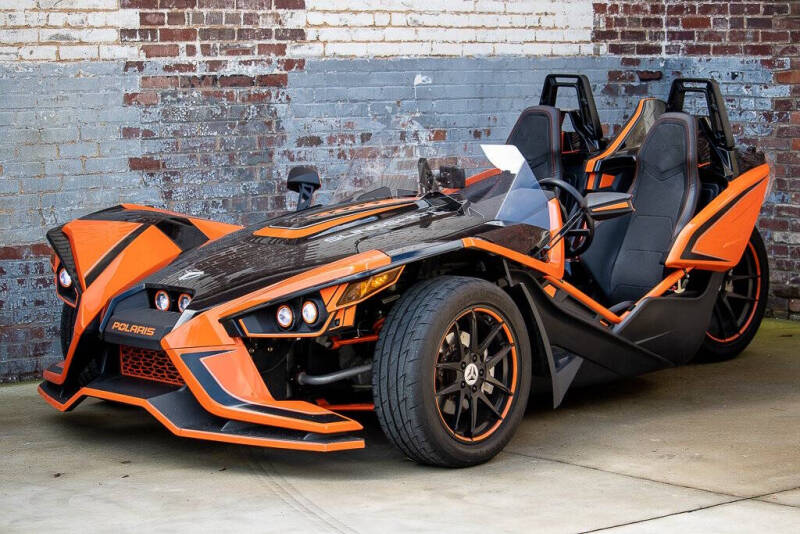 2017 Polaris Slingshot SLR
