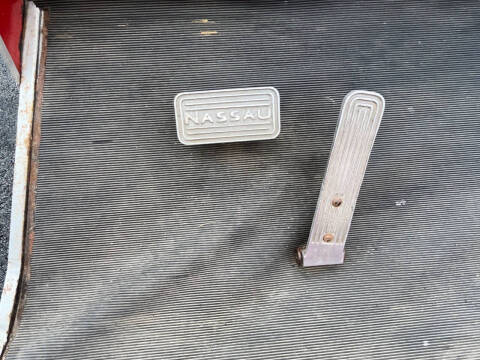 1959 Harley-Davidson GOLF CART