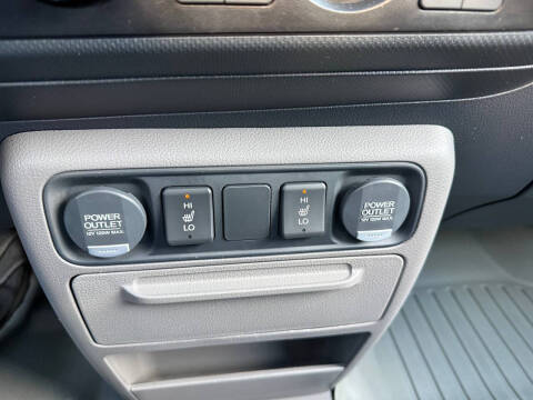 2012 Honda Ridgeline RTL