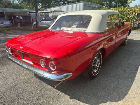 1963 Chevrolet Corvair