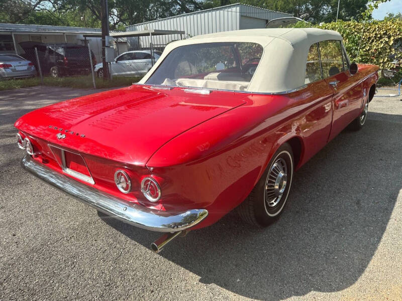 1963 Chevrolet Corvair