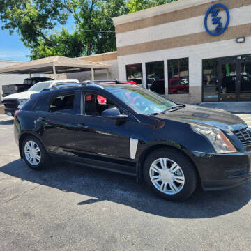 2014 Cadillac SRX Luxury Collection