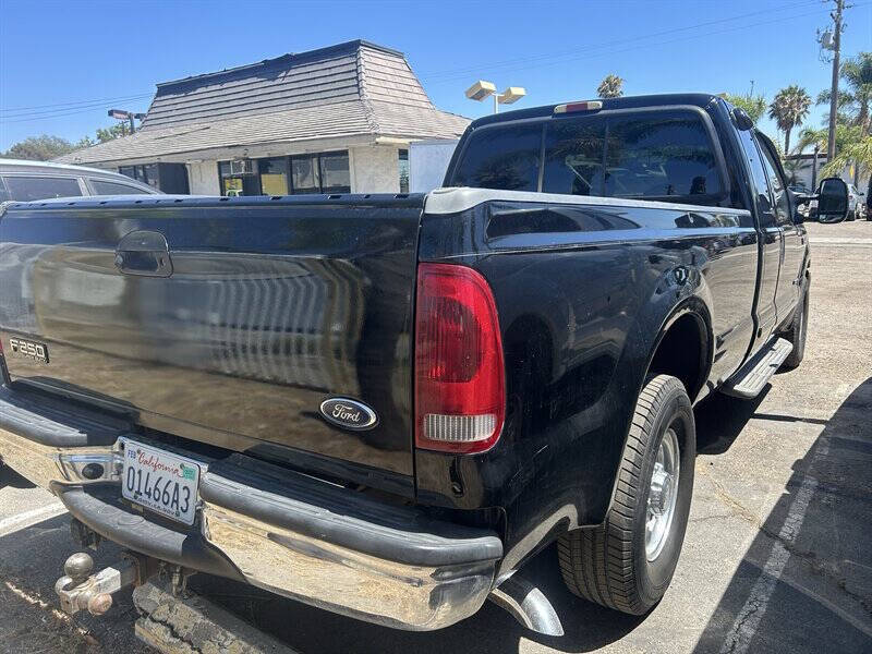 2001 Ford F-250 Super Duty