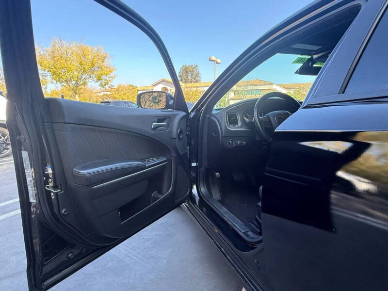 2019 Dodge Charger SXT