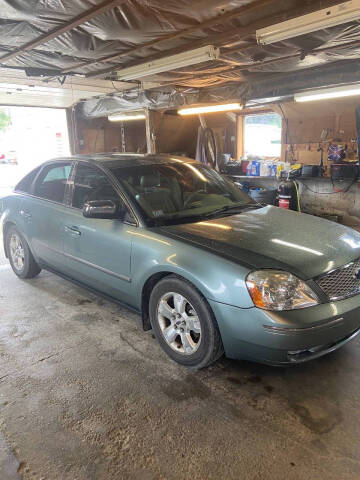 2005 Ford Five Hundred for sale at Lavictoire Auto Sales in West Rutland VT