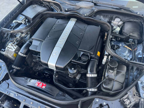 2004 Mercedes-Benz E-Class E 320