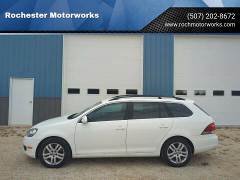 2013 Volkswagen Jetta SportWagen TDI