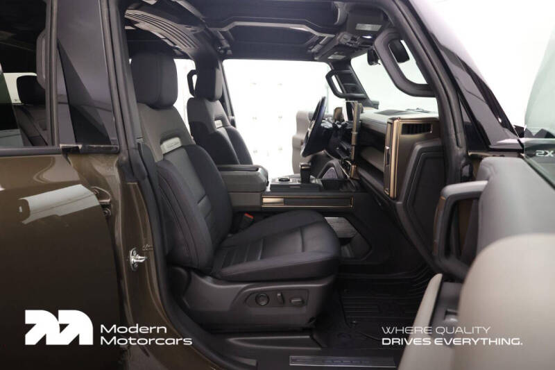 2025 GMC HUMMER EV 2X