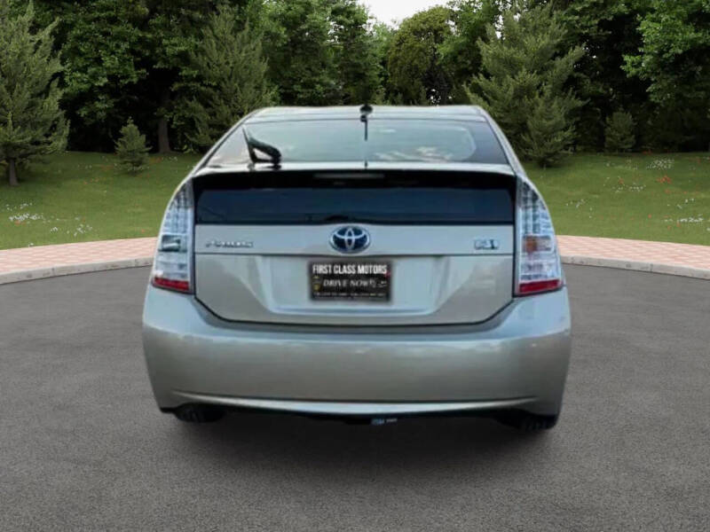 2011 Toyota Prius