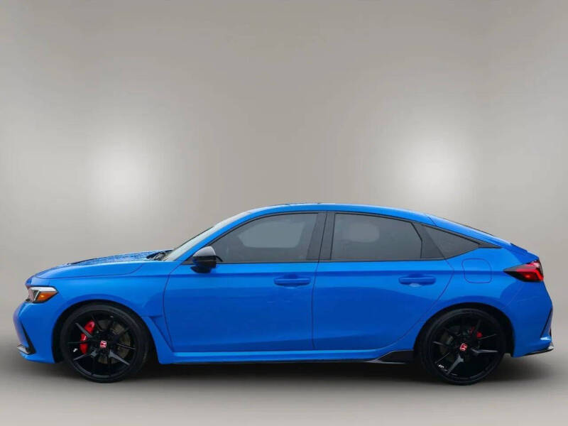 2024 Honda Civic Type R
