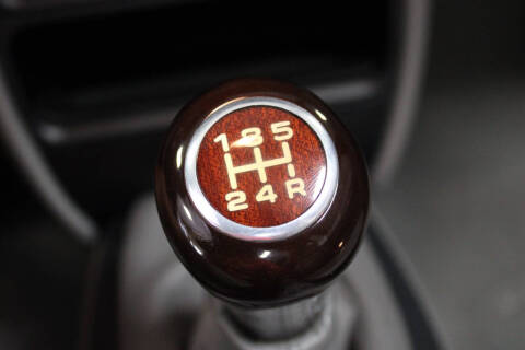 1999 Porsche Boxster