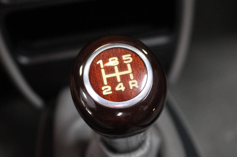 1999 Porsche Boxster