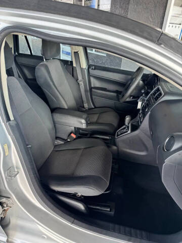 2011 Dodge Caliber Heat