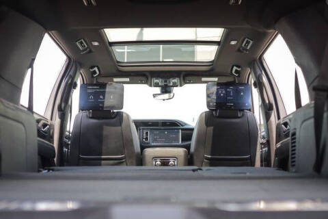 2021 GMC Yukon XL Denali