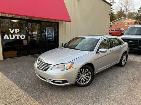 2011 Chrysler 200 for sale at VP Auto in Greenville SC
