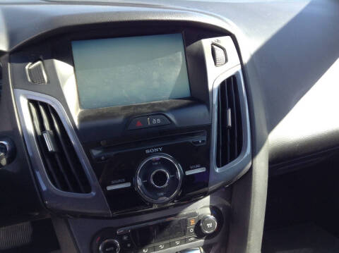 2014 Ford Focus Titanium