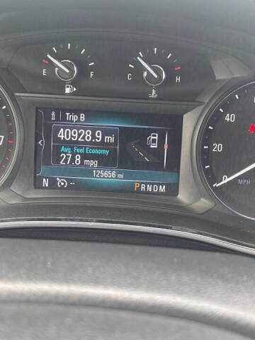 2018 Buick Encore Preferred