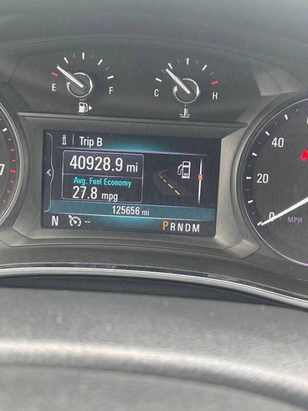 2018 Buick Encore Preferred