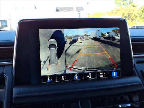 2022 Chevrolet Tahoe High Country