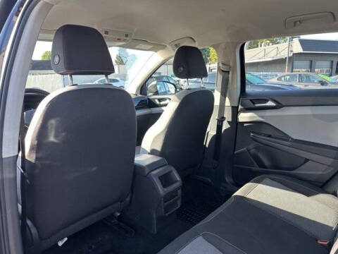 2022 Volkswagen Taos S 4Motion